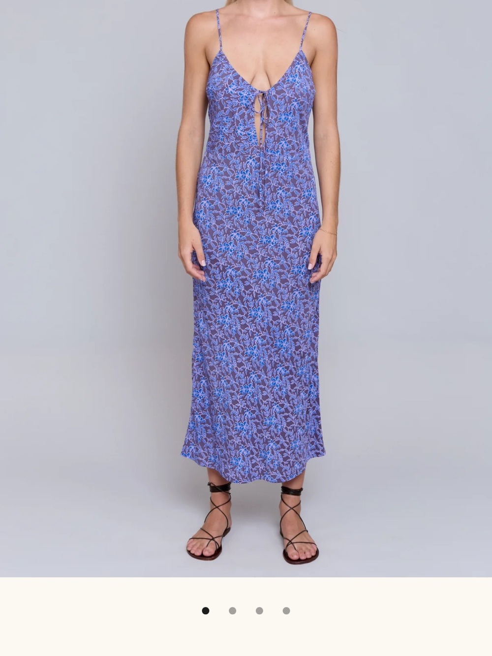 Acacia Swimwear NISHA DRESS - SUMMER 2026
